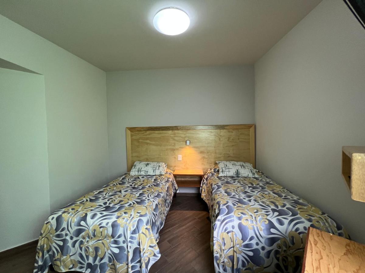 Privada 400 Aparthotel Pachuca Exterior photo