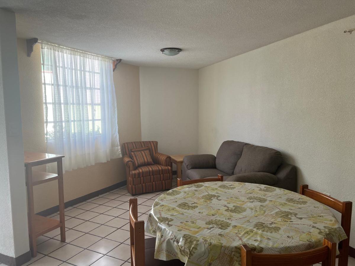 Privada 400 Aparthotel Pachuca Exterior photo