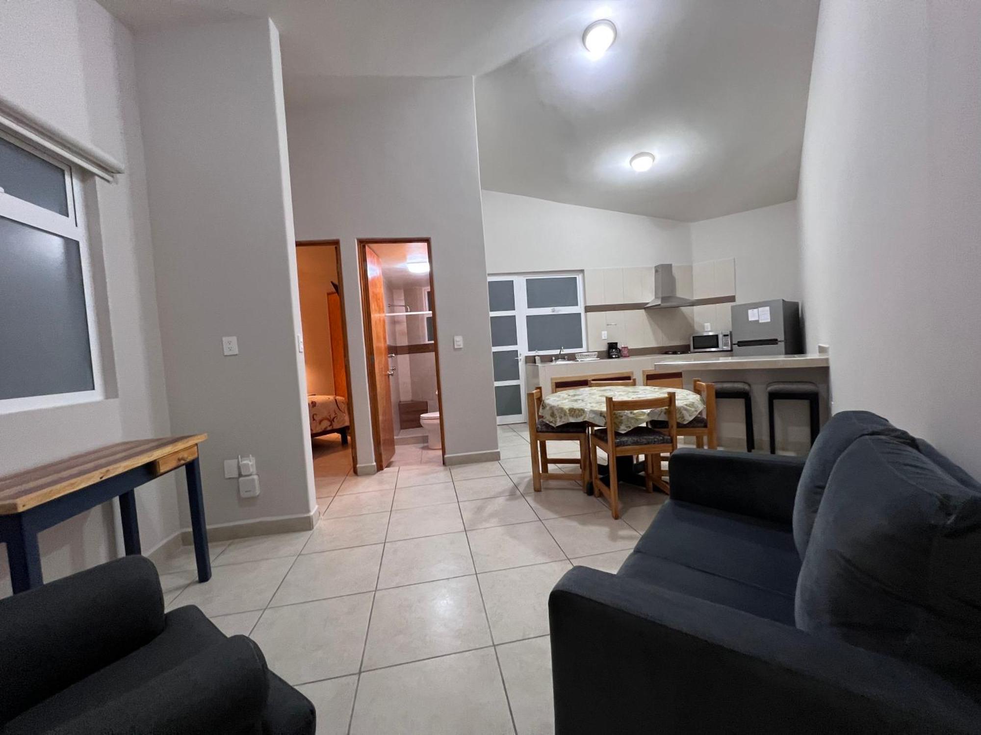 Privada 400 Aparthotel Pachuca Exterior photo