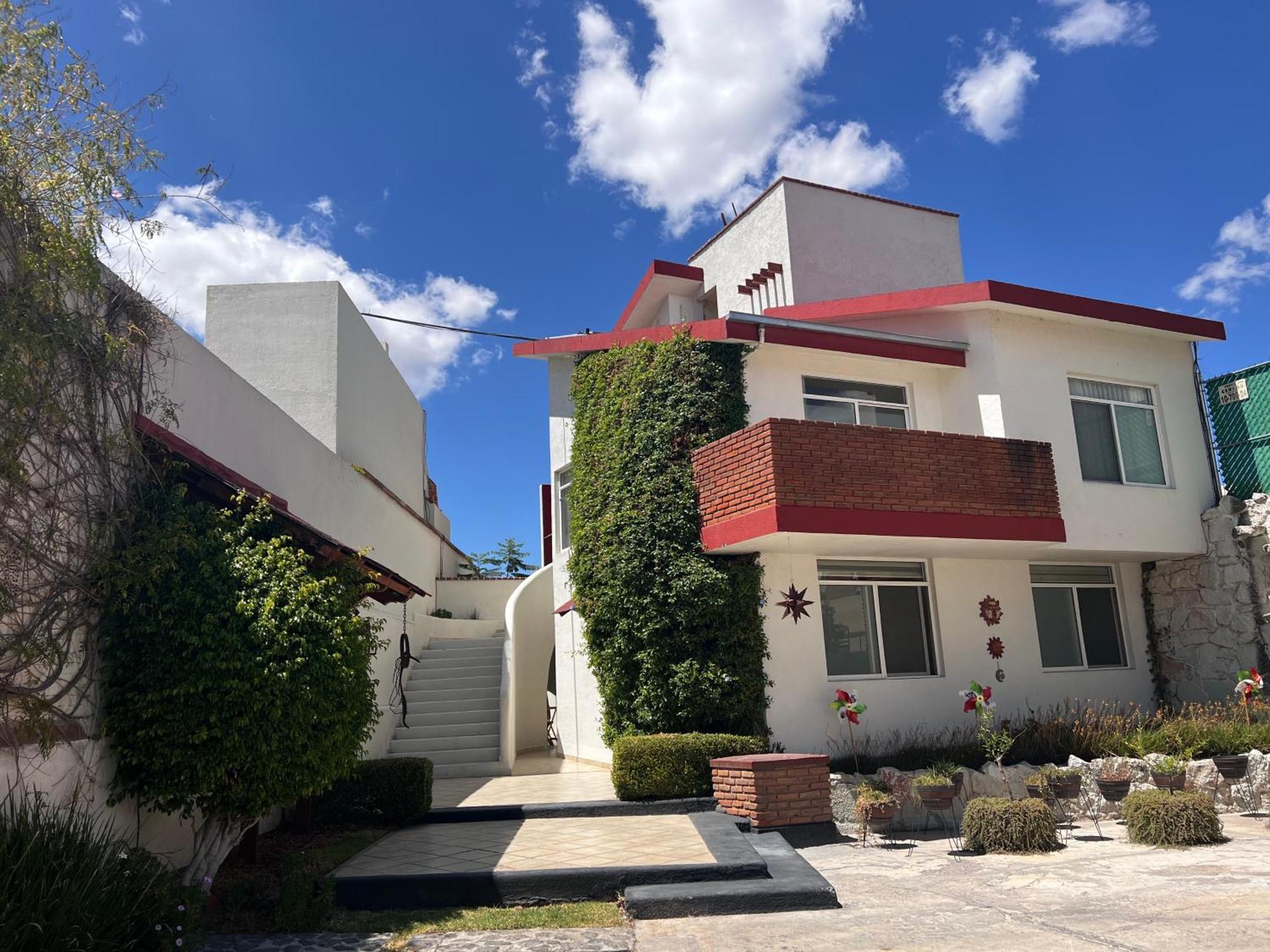 Privada 400 Aparthotel Pachuca Exterior photo